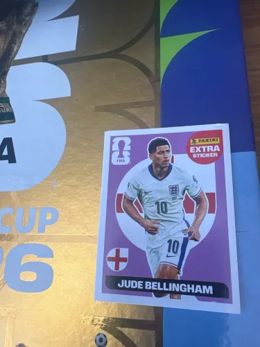 Figurinhas copa