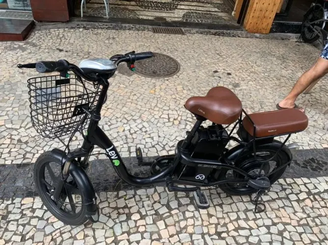E.BIKE SEMINOVA - LEV
