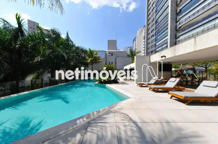 Venda Apartamento 4 quartos Funcionários Belo Horizonte