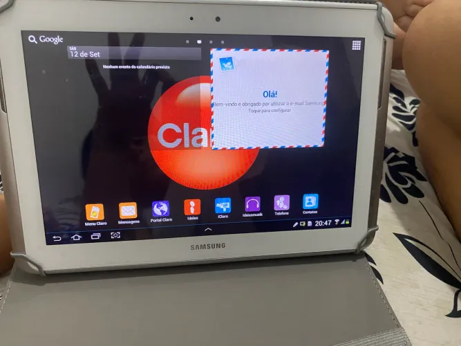 Tablet Samsung Galaxy Note 10.1