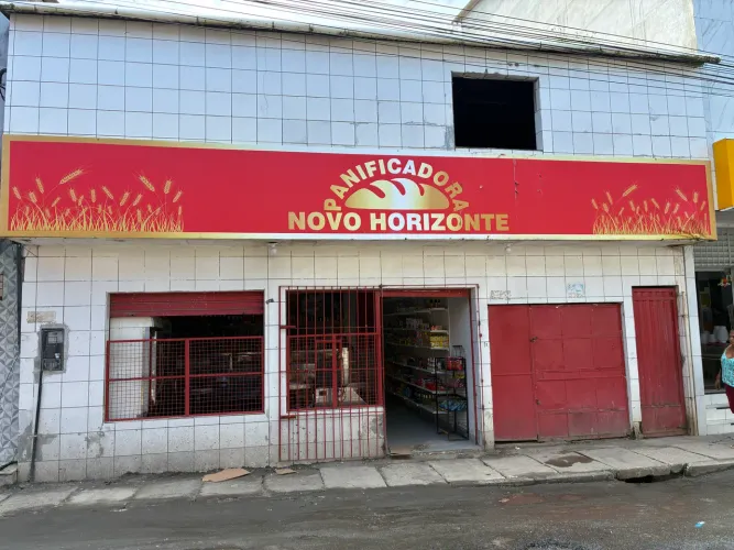Padaria completa pra vender em movimento