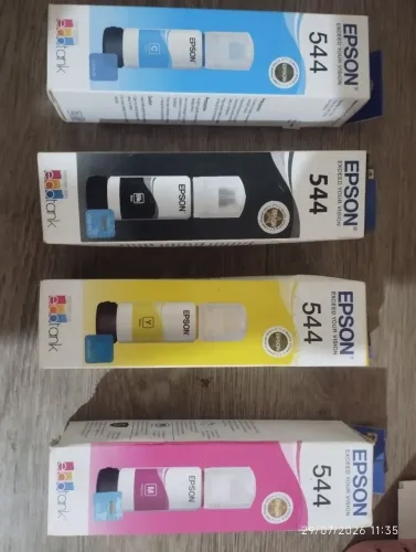 Kit refil Epson