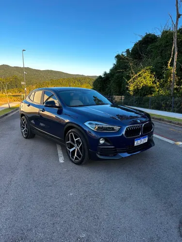 BMW X2 Sdrive 20I 2.0 TB 16V 192cv AUT 2019