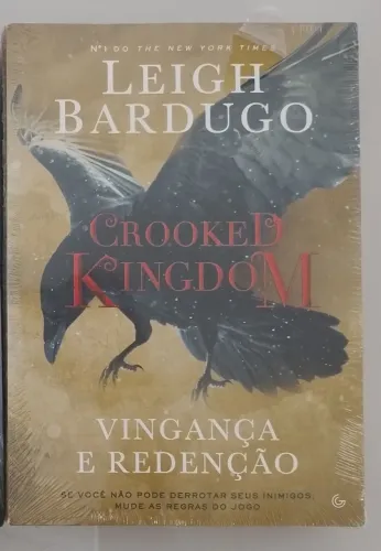 Crooked Kingdom - Grishaverse