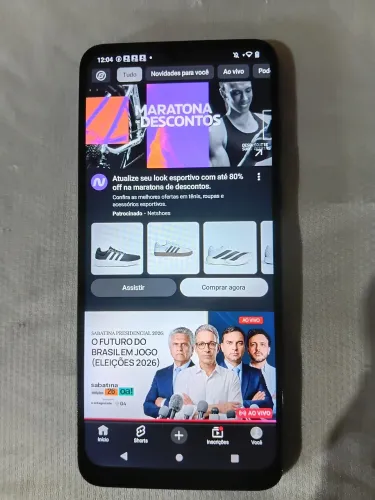 Motorola Moto E13 Funcionando perfeitamente!!