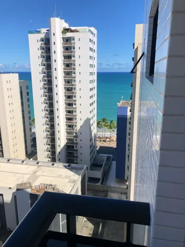 Apartamento em boa viagem rua Setúbal