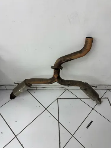 ESCAPAMENTO ESPORTIVO FUSCA TSI 