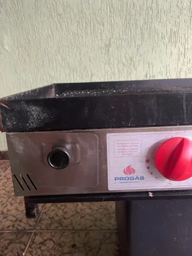 Chapa Chair broiler pro gas 80