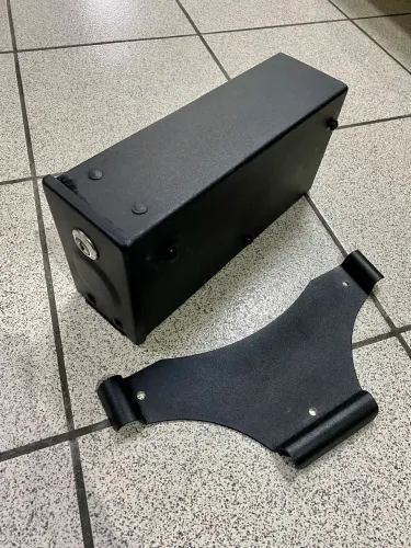 Porta Objetos Vstrom 650 DI650 - F750 F850 R1200 GS - XRE300 - Tiger 900