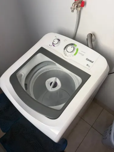 MÁQUINA DE LAVAR CONSUL 9 kg