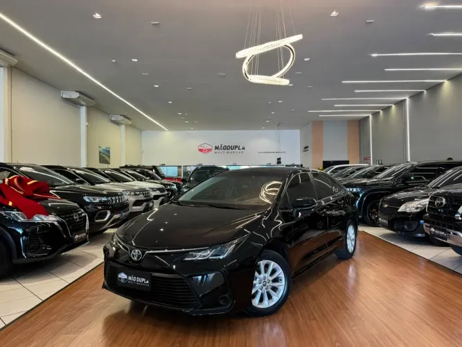 Toyota Corolla GLI 2.0 16V Flex Aut. 2020