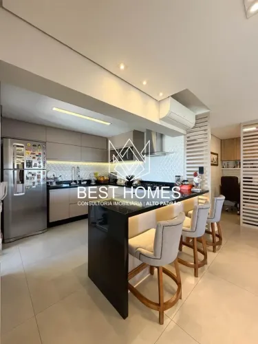 APARTAMENTO A VENDA NO BOTANIQ CONDOMINIUM CLUB - VILA LACERDA - JUNDIAÍ/SP