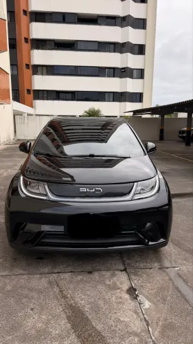 BYD Dolphin EV (Elétrico) 2027