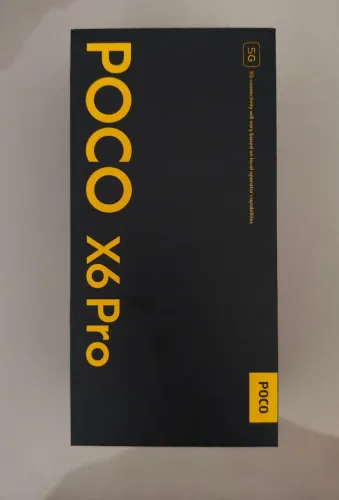 POCO X6 PRO - IMPECÁVEL