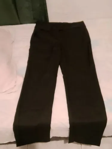 Calça Social Preta Feminina