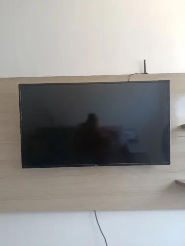 TV MULTILASER 40" ANDROIDTV
