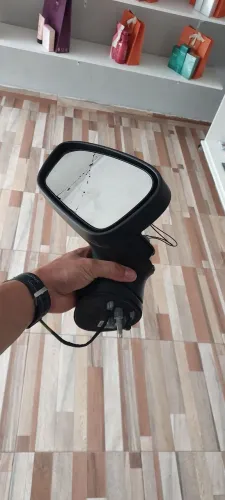 Retrovisor do new fiesta