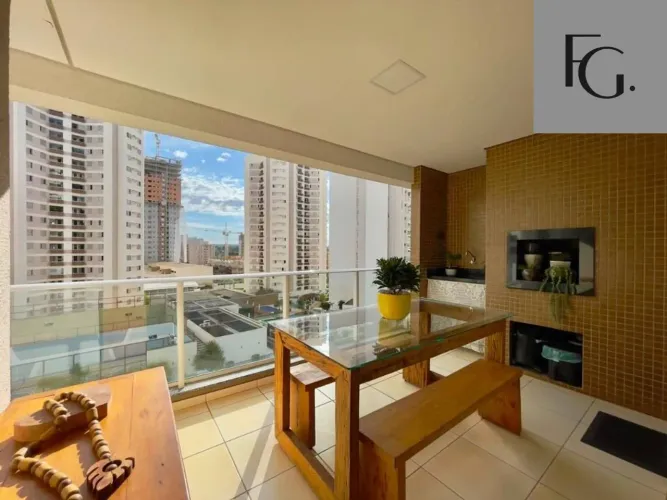Apartamento com 3 dormitórios à venda, 94 m² por R$ 780.000 - Gleba Fazenda Palhano - Lond