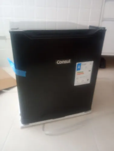 Frigobar novo 47 litros 127v entrego