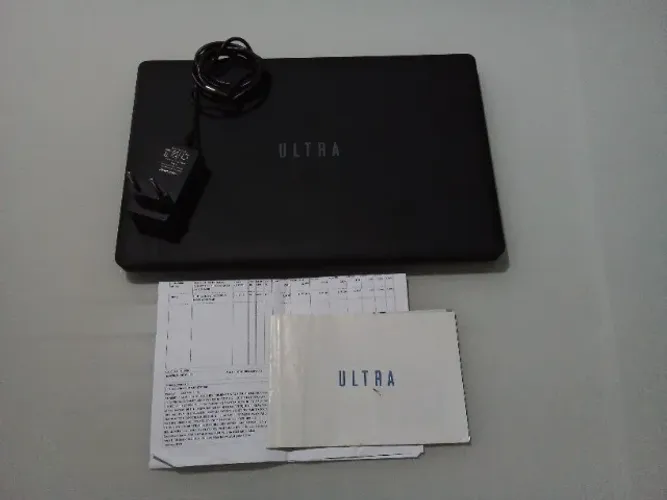 Notebook Ultra pouco usado
