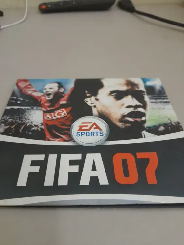 Jogo para PC - FIFA 07