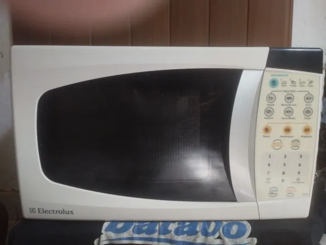 Microondas Eletrolux 18 Litros 