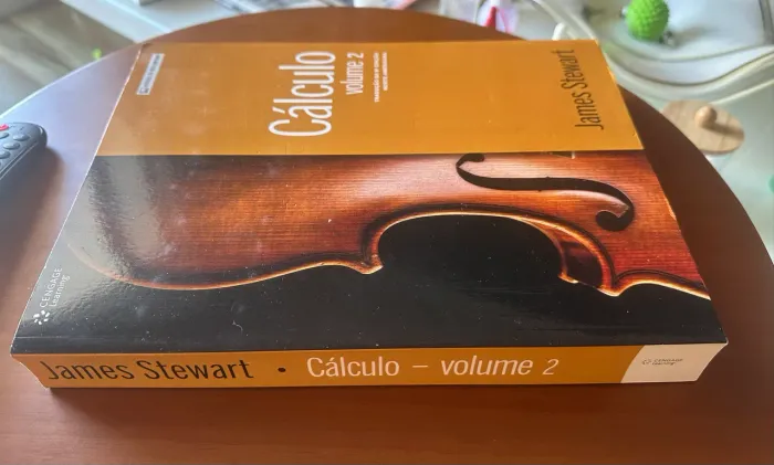 Cálculo vol. 2 - James Stewart. 8 ed.