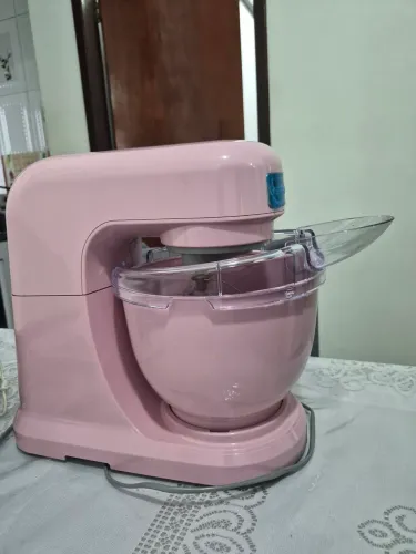 Batedeira Britânia Rosa