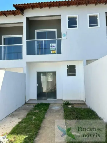 Casa para Locação em Serra / ES no bairro Jacaraípe