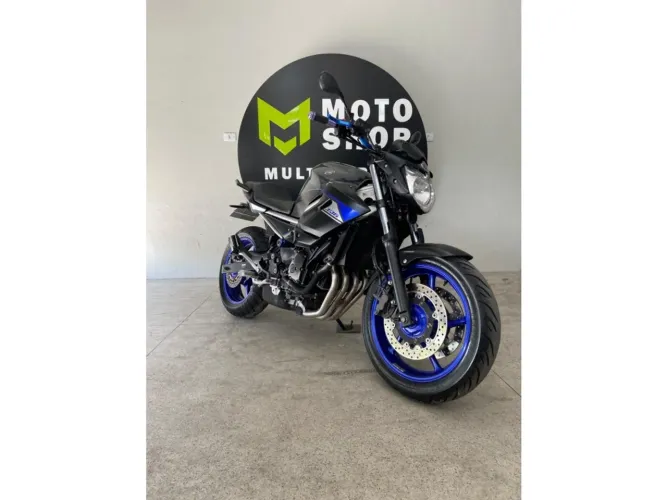 Yamaha Xj6 n 2015