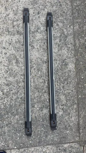Travessa de teto rack bagageiro