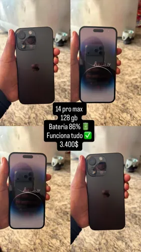 iPhone 14 Pro Max
