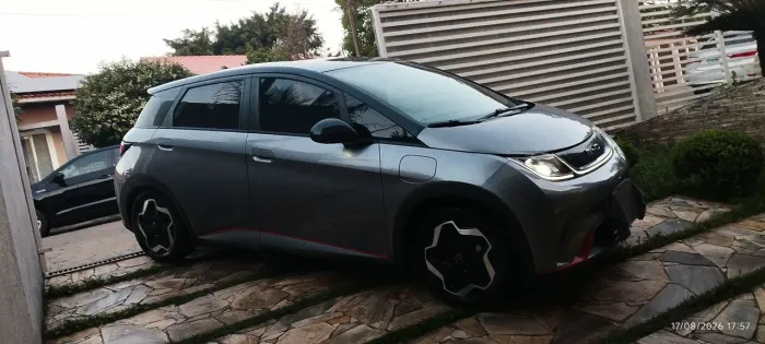 BYD Dolphin EV (Elétrico) 2024