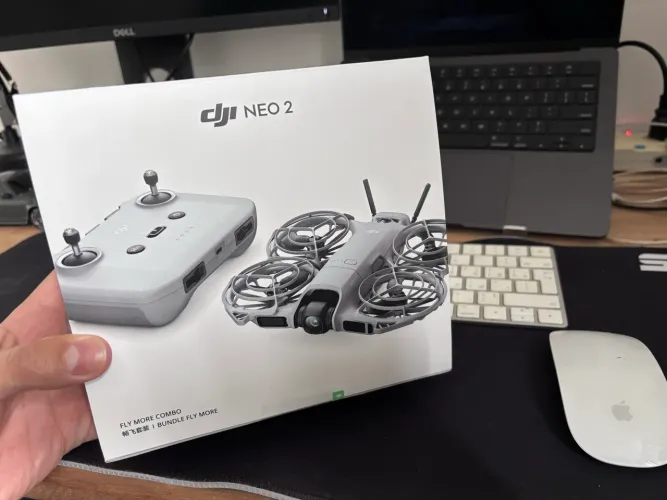 Dji Neo 2