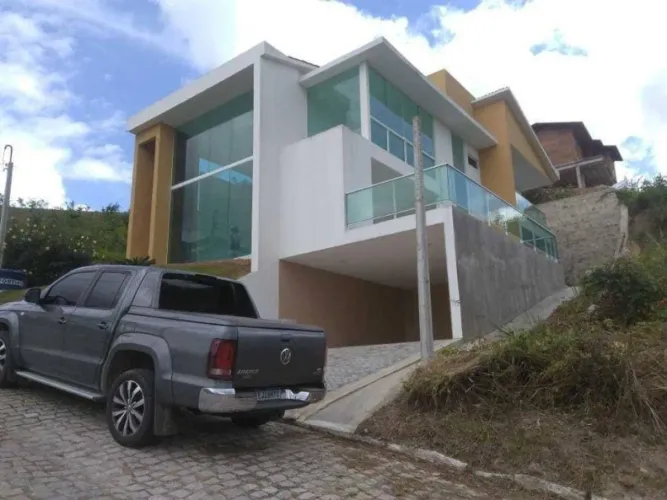 Casa em Condomínio 317 m² - Campos do Valle - Chã Grande - PE