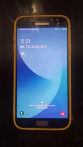 J7 PRO 64 GB Samsung