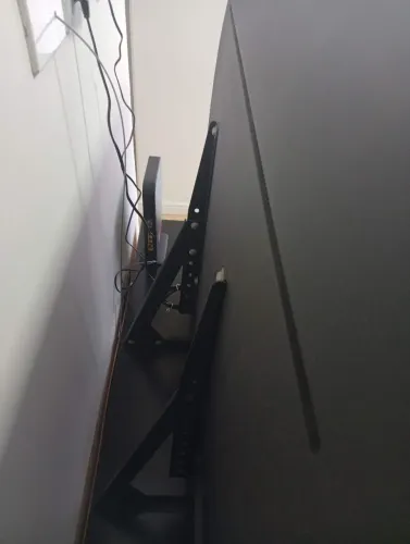 Suporte para TV de mesa