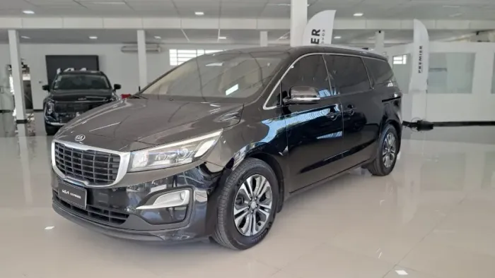 Kia Motors Grand Carnival EX 3.3 V6 24V 270cv Aut. 2019