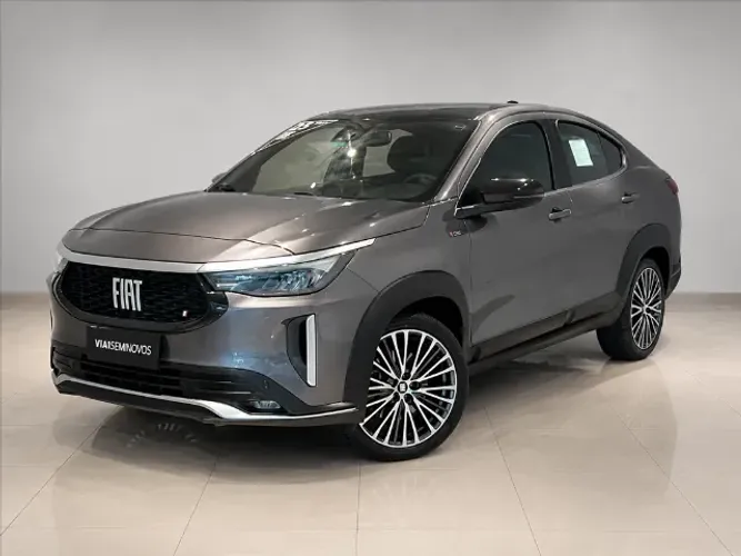 Fiat Fastback Limited Ed.1.3 270 T.flex Aut. 2025