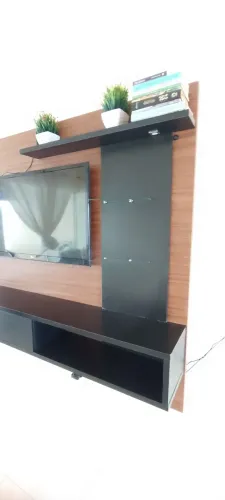 Rack lindo obs, só o rack 550,00 para vim buscar