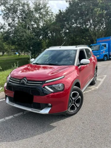 Citroen C3 Aircross Shine 1.0 Turbo 200 Aut. 2025