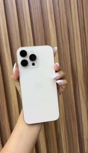 iPhone 16 pro Max desert Titanium 256gb