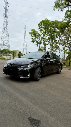 Toyota Corolla Altis Prem. Hybrid 1.8 Flex AUT 2020