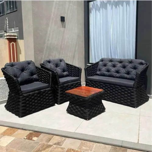 Conjunto Black disponível em todas as cores TRICÔ NÁUTICO 