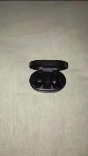 Fone de ouvido novo