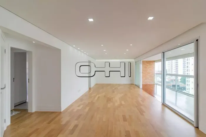 Aluguel Apartamento 3 Dormitórios - 169 m² Brooklin