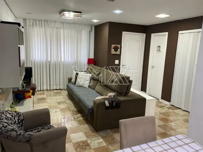 Sobrado em Condomínio à Venda na Vila Paulistana São Paulo | 112m² | 3 Dormitórios | 1 Su