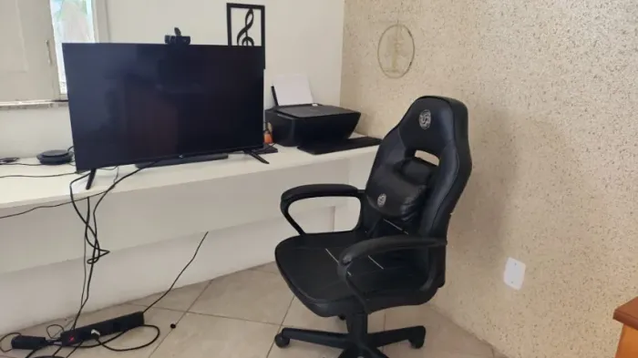 Seu escritório pronto