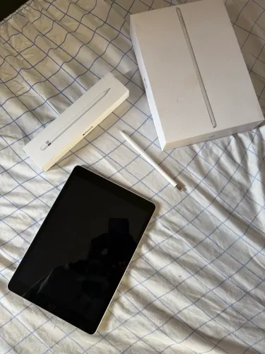 IPAD NOVO COM PENCIL