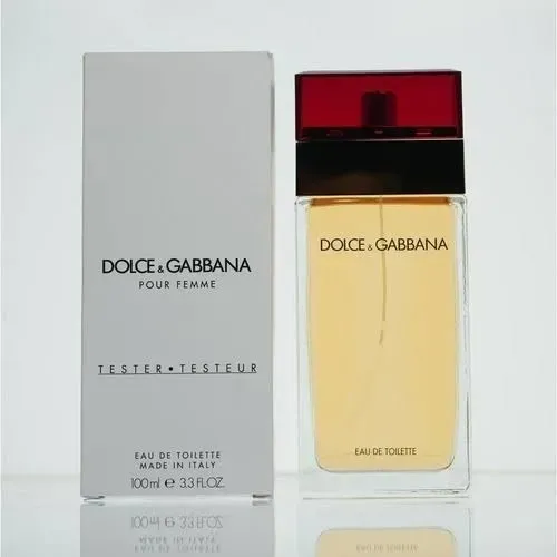 Perfume Dolce & Gabbana Pour Femme EDT 100ml (Tester)